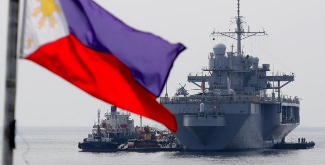 美国加强在菲军事存在 拜登政府释放何种信号？