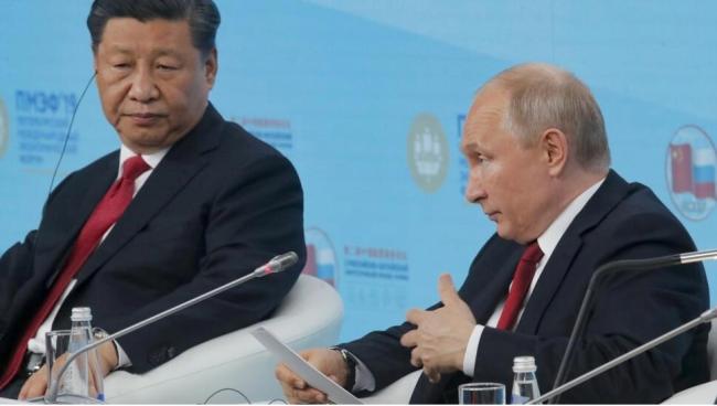 中国是否与俄罗斯做军火生意？海关记录说话