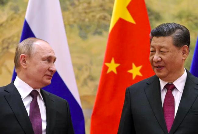 美乌接连警告  中国会否“致命性援助”俄罗斯？