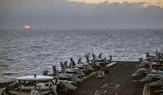 中国与东盟海上主权争议难平息
