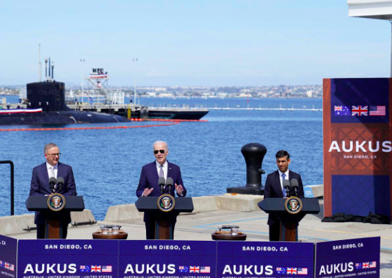 澳大利亚发展核动力潜艇违反了国际条约吗？