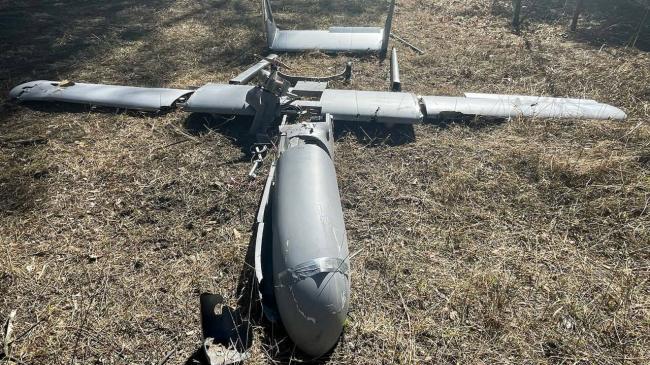 经过改装和武器化，中国制无人机在乌东被击落