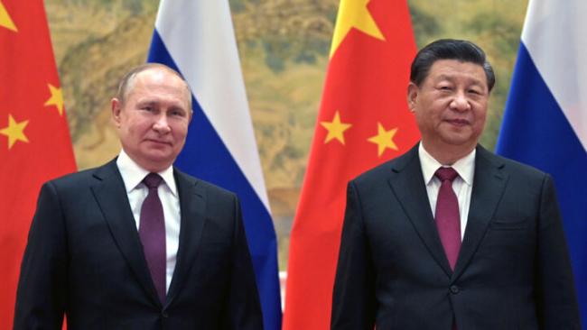 首次确认！中国公司向俄罗斯运送步枪和防弹衣