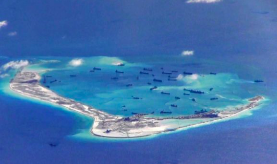 东盟-中国安全热线能否让南中国海趋于平静？