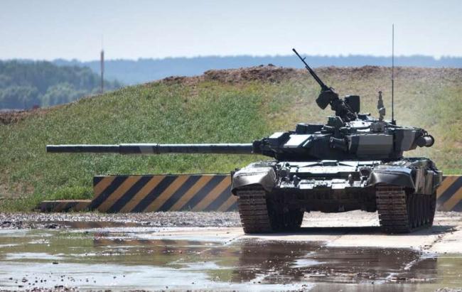 乌拆解俄T90发现中文零件 俄坦克关键技术曝光？