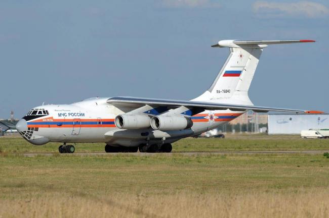 中国防长从莫斯科回国，买回俄方“重器”