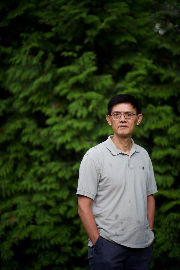天普大学华裔教授郗小星23日获联邦法院裁准，他对FBI提出的「歧视性逮捕」的诉讼可继续进行。（本报系档案照片）