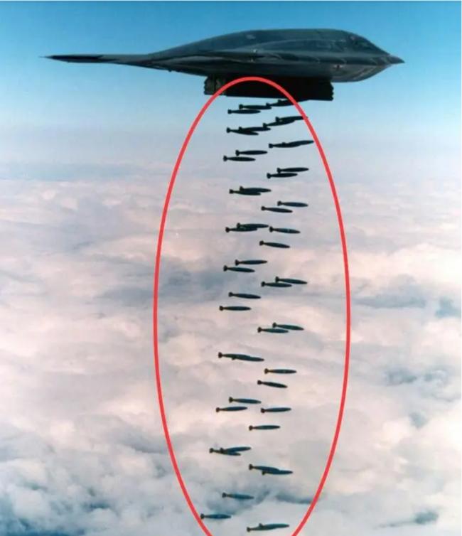 F16漫谈：JDAM精确炸弹