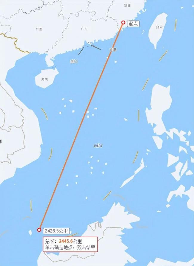 美卫星照：中国部署东风-17，目标不只是台湾