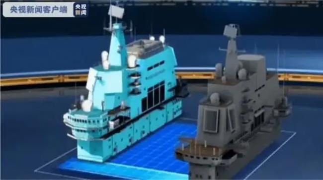 辽宁舰大修同时升级改造 将由训练舰转型战斗舰