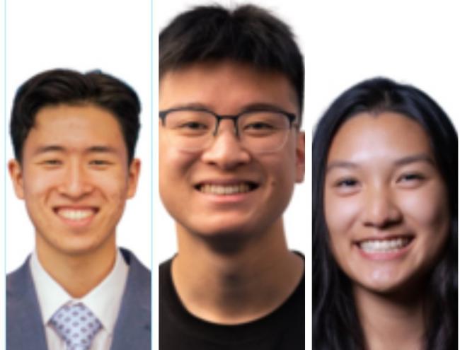 3名华裔高中生分别获滑铁卢大学高达12万奖学金