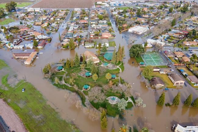 CNN：为什么我们会看到如此多致命洪水