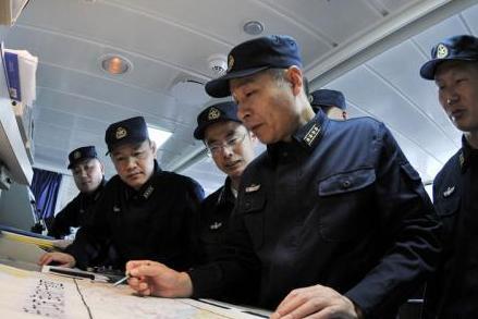 北京消息：鱼雷自爆酿大祸 数十名共军高层要惨