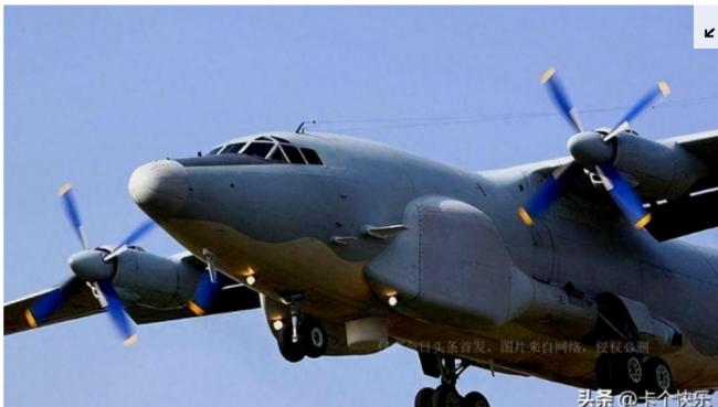 解放军最新型电子战飞机 遭日军拦截悻然而归