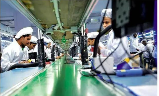 避开中国  曝苹果通知供应商转向印度