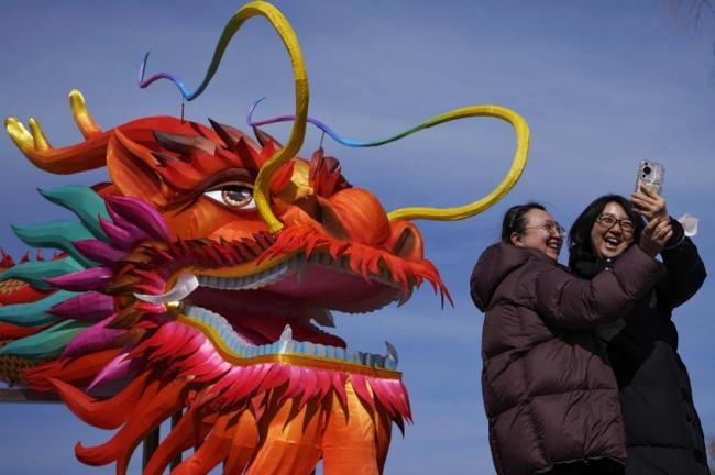 中国“龙”是Dragon，还是Loong？