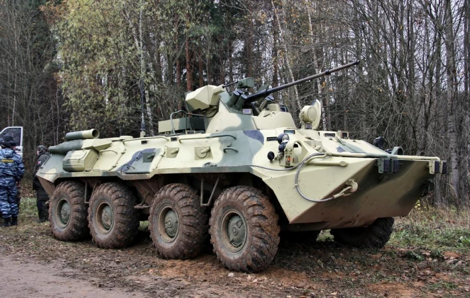 ·꣺׵սBTR-82AԺ