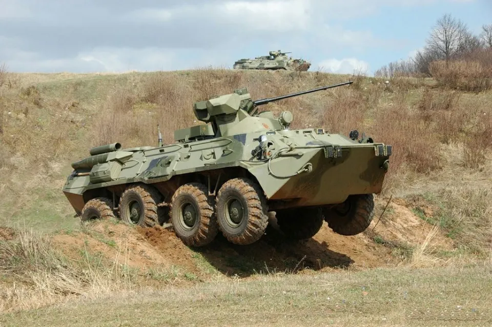 ·꣺׵սBTR-82AԺ