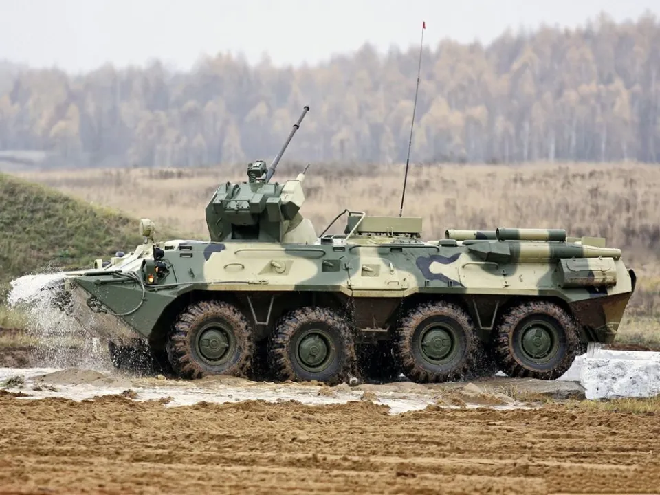 ·꣺׵սBTR-82AԺ