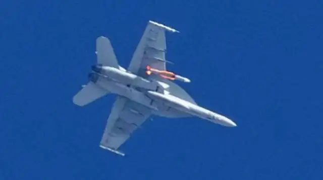 F/A-18E/Fұ׼-6Ϊʹ
