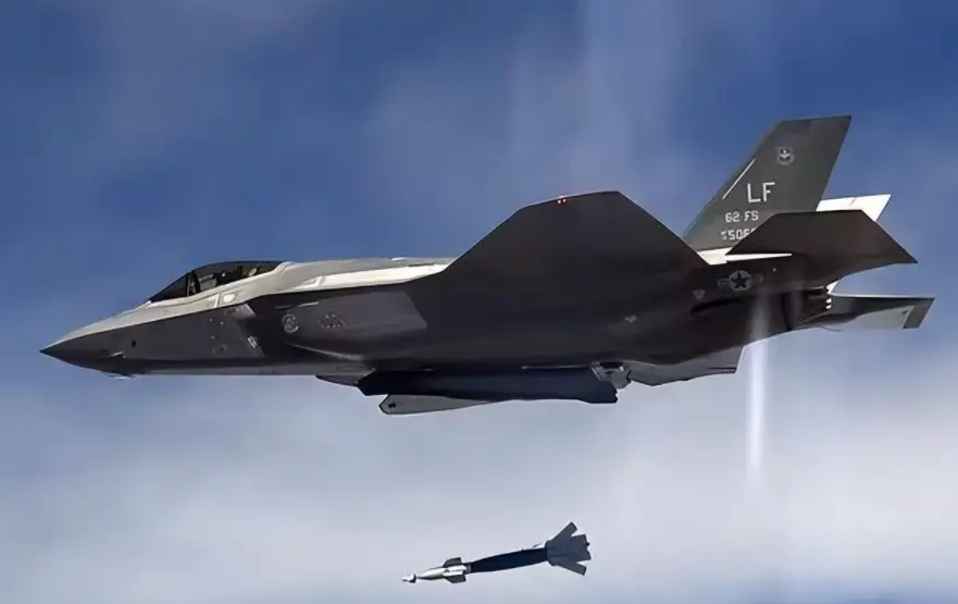 Ϊɱ F-35սʵԺը