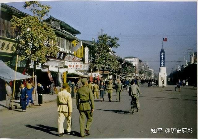 永别了....飞虎队员眼中的中国1944~1945 永别了....飞虎队员眼中的中国1944~1945