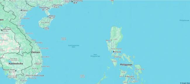 胆儿真肥!谷歌大改地图,北京反应曝光 胆儿真肥!谷歌大改地图,北京反应曝光