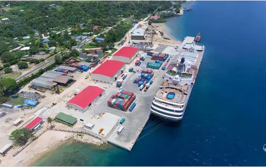 曝光!中共军队悄悄潜伏太平洋 引全球警觉 曝光!中共军队悄悄潜伏太平洋 引全球警觉