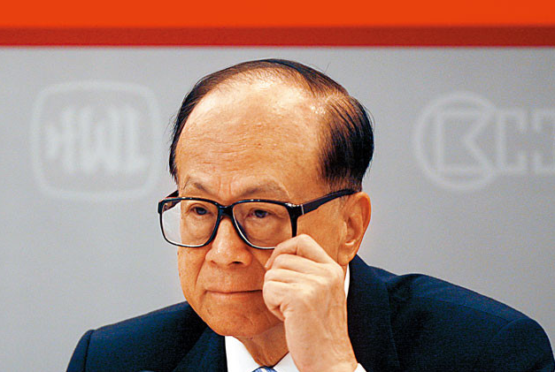 李嘉诚交易进展曝光  北京仍强力阻拦 李嘉诚交易进展曝光  北京仍强力阻拦