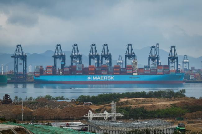 形势愈加紧张 川普关税重创中国威力初显 形势愈加紧张 川普关税重创中国威力初显