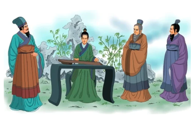 中国历史上的7个巧合 犹如命中注定一般 中国历史上的7个巧合 犹如命中注定一般