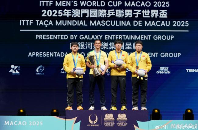 世界杯桌球赛丢冠 央视取消颁奖典礼直播 世界杯桌球赛丢冠 央视取消颁奖典礼直播