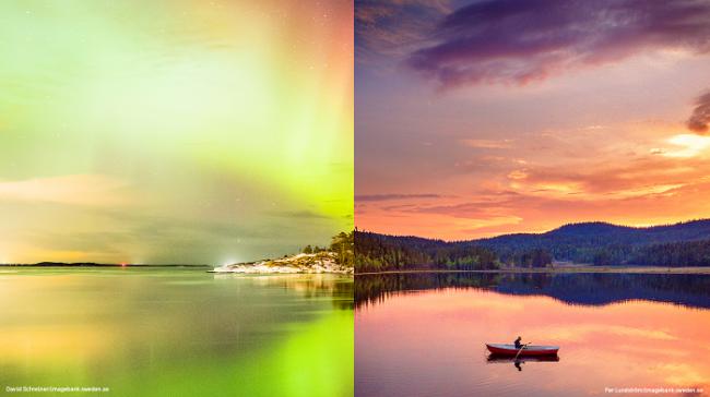 瑞典:最值得故地重游的国度 瑞典:最值得故地重游的国度