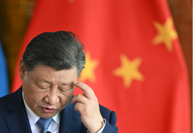 一路出糗 习近平闹出那么多是非 一路出糗 习近平闹出那么多是非