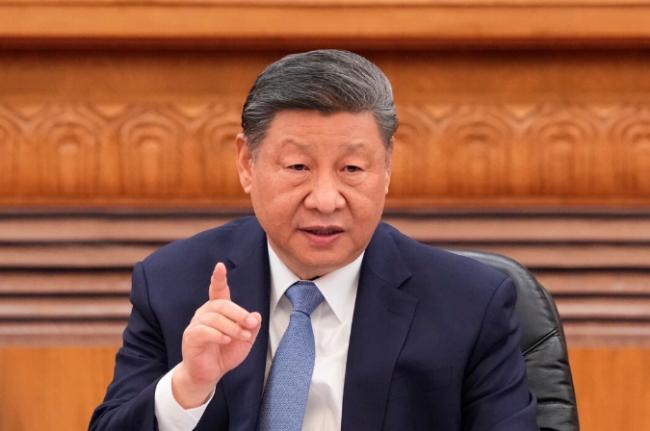 快讯:习近平就关税和贸易战最新表态 快讯:习近平就关税和贸易战最新表态