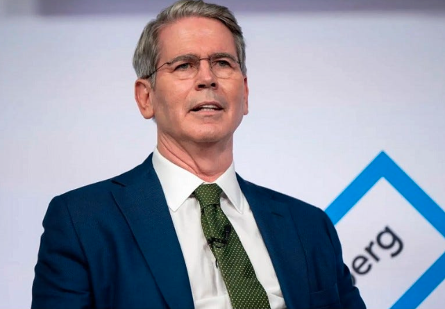 又变了?!美财长就“削减对华关税”最新表态 又变了?!美财长就“削减对华关税”最新表态