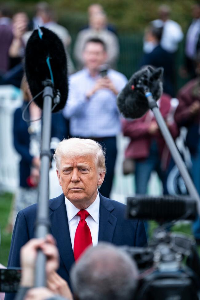 纽时:川普政府正面临一项“不可能任务” 纽时:川普政府正面临一项“不可能任务”