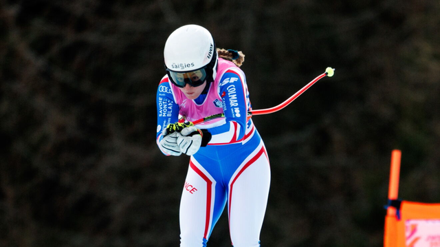 18岁法国滑雪天才训练时离世 北京冬奥冠军哀悼 18岁法国滑雪天才训练时离世 北京冬奥冠军哀悼