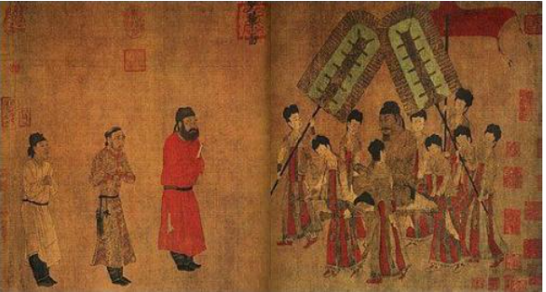 唐朝有多开放 日本留学生日记让后人震惊 唐朝有多开放 日本留学生日记让后人震惊