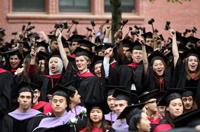 川普上任百天撤销4000国际生签证 9成有… 川普上任百天撤销4000国际生签证 9成有…