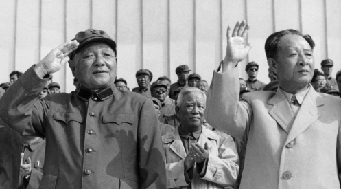 震惊中外的三大惨案都与邓小平“有关” 震惊中外的三大惨案都与邓小平“有关”