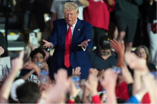 CNN列100大谎言 逐条打脸川普 CNN列100大谎言 逐条打脸川普