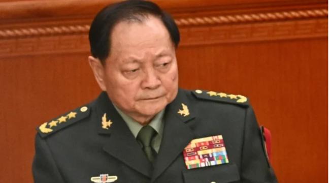 传张又侠兵封中南海 政治局决议推翻习 传张又侠兵封中南海 政治局决议推翻习