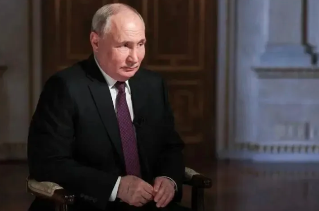 普京最新涉华表态 普京最新涉华表态