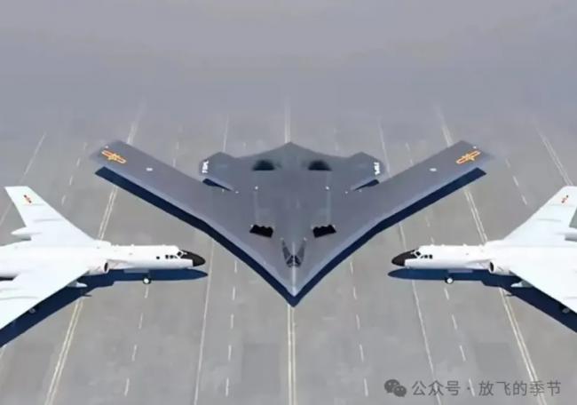 解放军杀器大突破!美本土首度暴露在打击范围内 解放军杀器大突破!美本土首度暴露在打击范围内