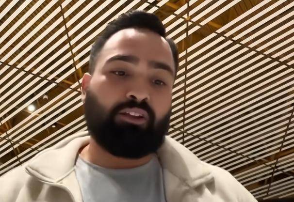 美国博主第一次来中国后直言:到处充满“危险” 美国博主第一次来中国后直言:到处充满“危险”