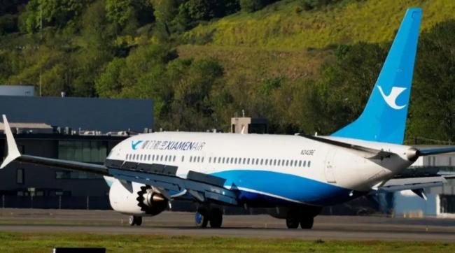 快讯!中国解除对波音飞机交付禁令 快讯!中国解除对波音飞机交付禁令