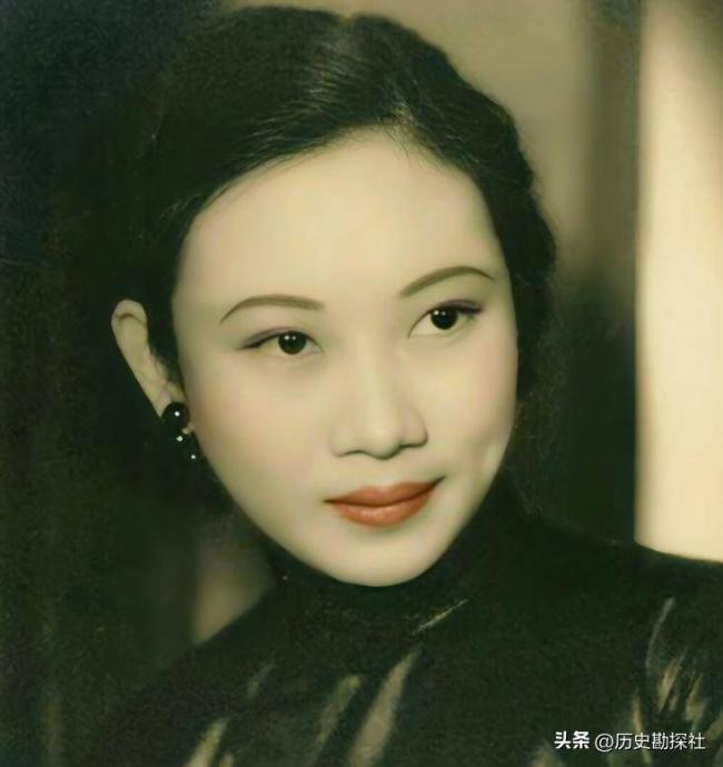 民国明星胡蝶罕见私房照 微胖却别有韵味 民国明星胡蝶罕见私房照 微胖却别有韵味