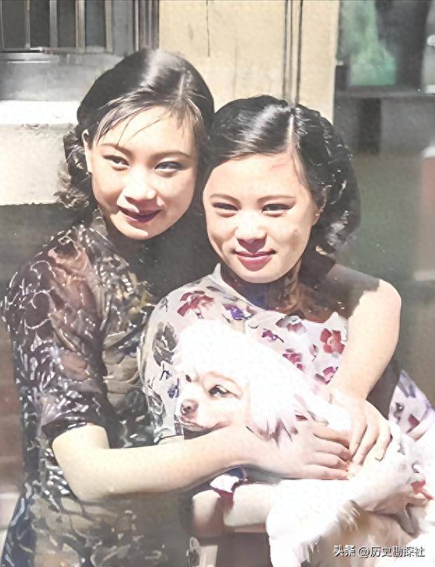 民国明星胡蝶罕见私房照 微胖却别有韵味 民国明星胡蝶罕见私房照 微胖却别有韵味