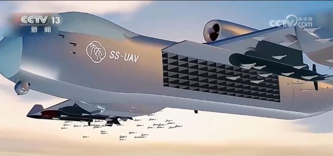 放“蜂群”,打“航母”:中国神器6月底首飞 放“蜂群”,打“航母”:中国神器6月底首飞